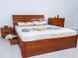 Кровать Марита Люкс с ящиками Олимп 140х200 см Венге RD1280-6 фото 1