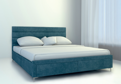 Ліжко з ящиками L015 Rizo Meble 180х200 см  RD2607-2 фото