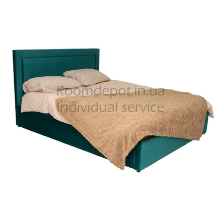 Кровать с подъемным механизмом L024 Rizo Meble 160х200 см  RD1868-1 фото