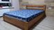 Кровать Соня с подъемным механизмом ЛЕВ Бук натуральный 90х200 см RD154 фото 10