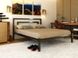 Кровать Брио 1 Метакам 90х190 см Коричневый RD76-3 фото 5