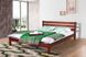 Ліжко двоспальне Інсайд Мікс Меблі 160х200 см Горіх RD1076 фото 1