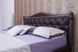 Ліжко з механізмом Прованс Мікс Меблі 160х200 см Венге RD30 фото 4
